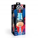 Masturbator z funkcją wibrująco-ssącą Jock Curve Toys