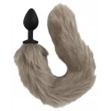 Fluffy tail