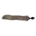 Fluffy tail