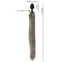 Fluffy tail