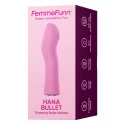 HANA THUMPING BULLET PINK