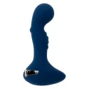 Korek analny z wibracją Zero Tolerance Blue Oasis
