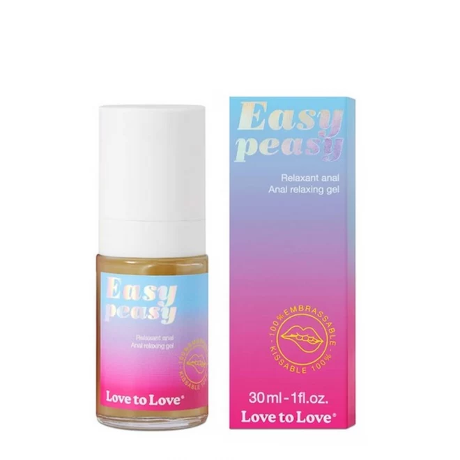 EASY PEASY - ANAL RELAXING GEL - 30ML / 1FL.OZ.