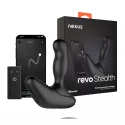 Nexus wibrator revo stealth (app enabled) black