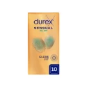 Prezerwatywy cieńskie DUREX Sensual Slim 10 szt