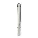 Metalowe dildo Mr. Steel Pleasure Torch