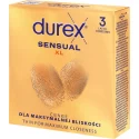 Prezerwatywy Durex Sensual XL 3 szt