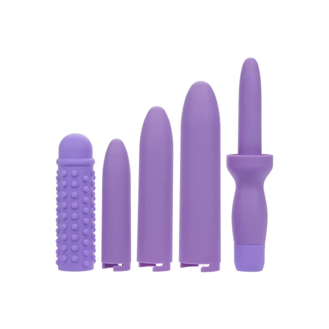 Rechargeable Dilators Set