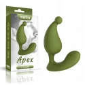 Wibrujący korek analny LoveToy L'allure Apex