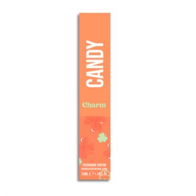 Perfumy z feromonami Candy Charm 33 ml