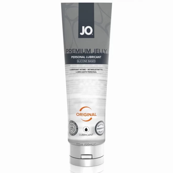 Lubrykant na bazie silikonu System JO Premium Jelly 120 ml