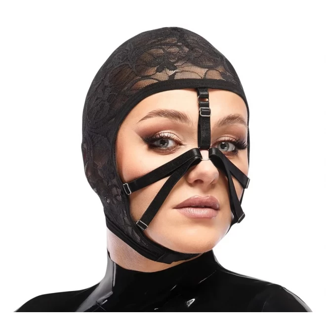 Bad kitty kopfmaske