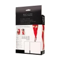 Wetlook Glossy Isla stockings