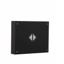 Lockink maska na oczy blindfold kit black