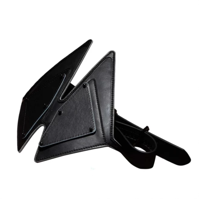 Lockink maska na oczy vixen blindfold set black