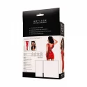 Glossy Bessie dress