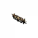 Kajdanki na kciuki metalowe UPKO Finger Bound Play Collection