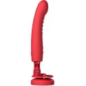 Lovense wibrujące dildo mission 2
