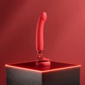 Lovense wibrujące dildo mission 2
