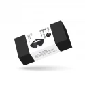 Liebe seele maska na oczy dark secret blindfold