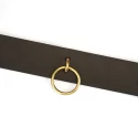 Liebe seele obróżka ze smyczą samurai collar and leash
