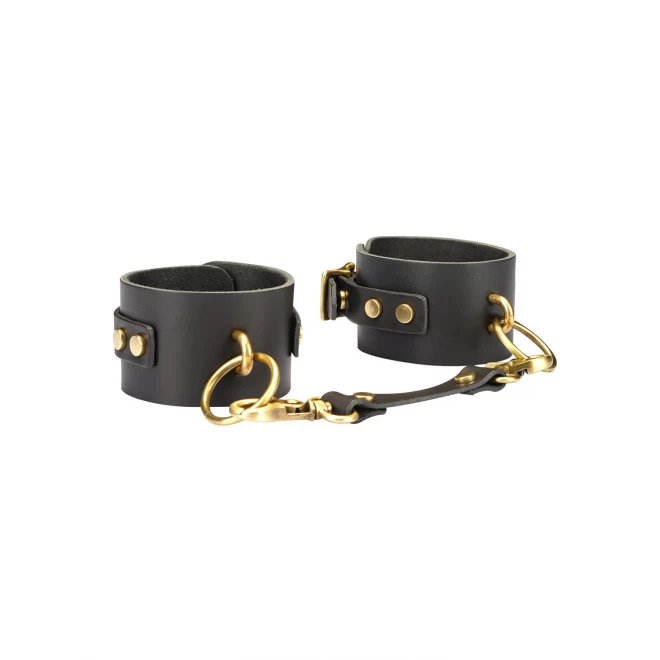 Liebe seele kajdanki samurai ankle cuffs