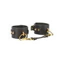 Liebe seele kajdanki samurai ankle cuffs