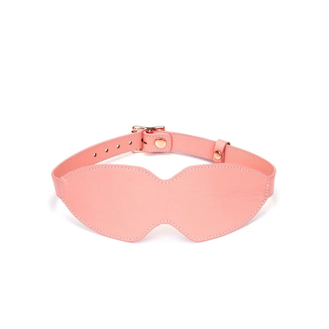 Liebe seele maska na oczy pink dream blindfold
