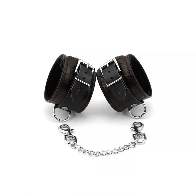 Liebe seele kajdanki wild gent handcuffs