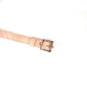 Liebe seele maska na oczy boudoir amor pink blindfold