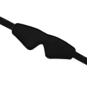 Liebe seele maska na oczy boudoir amor black blindfold