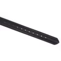 Liebe seele maska na oczy black bond blindfold