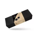 Liebe seele kajdanki black bond ankle cuffs