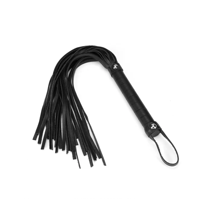 Liebe seele pejcz black bond flogger