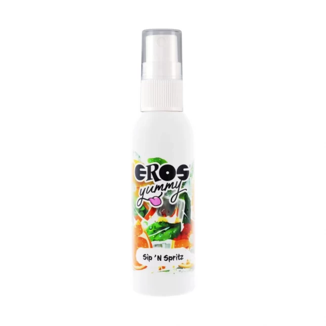 Eros yummy sip `n spritz spray 50ml