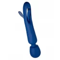 Bodywand z wibratorem 2w1 Sweet Smile