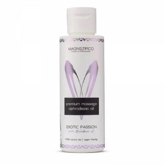 Olejek do masażu o zapachu egzotycznej passion Magnetifico 100ml