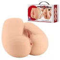 Realistyczny masturbator Pretty Love Crazy Bull Rolonda