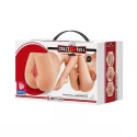 Realistyczny masturbator Pretty Love Crazy Bull Rolonda