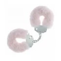 Heavy-duty fluffy handcuffs