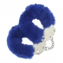 Heavy-duty fluffy handcuffs