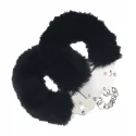 Heavy-duty fluffy handcuffs