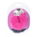 Heavy-duty fluffy handcuffs