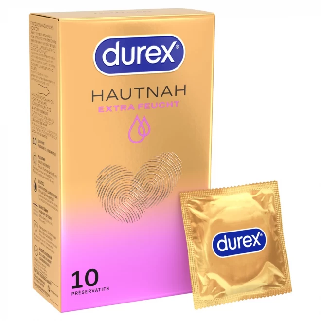 Durex hautnah extra feucht10er