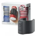 Zestaw masturbatorów Tenga Cup Vibrator Limited Set