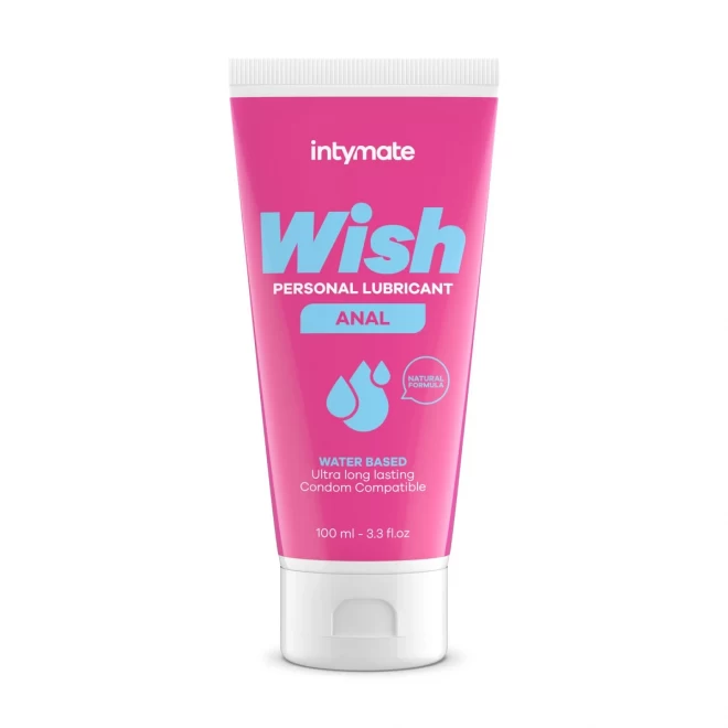 Lubrykant analny IntimateLine Intymate Wish anal 100 ml