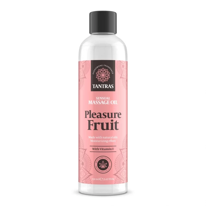 Olejek do masażu IntimateLine Tantras Love Oil Pleasure Fruit 150 ml