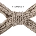 Lina do krępowania ciała Ouch! Bondage Rope 10 m