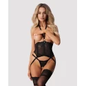 Alliane gorset i stringi