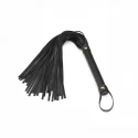Liebe seele pejcz black organosilicon flogger